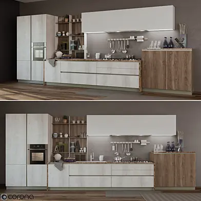 Kitchen Cucine Stosa Infinity