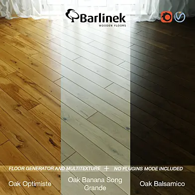 Barlinek Floors Vol.7