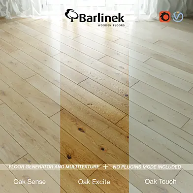 Barlinek Floors Vol.22