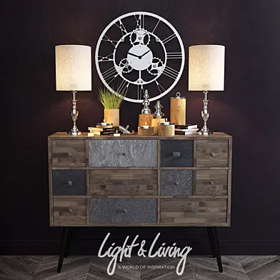 Light & Living Set 02