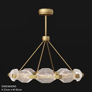 Fine Art Lamps Allison Paladino 873040