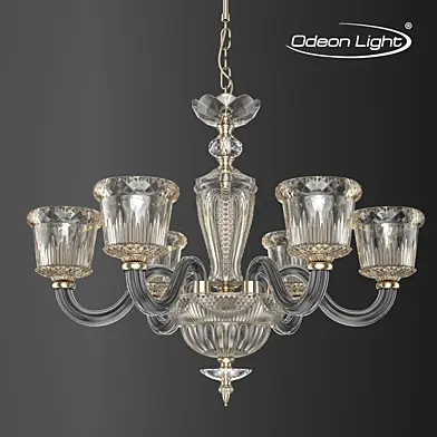 Люстра ODEON LIGHT 4000/6 GIOVANNI