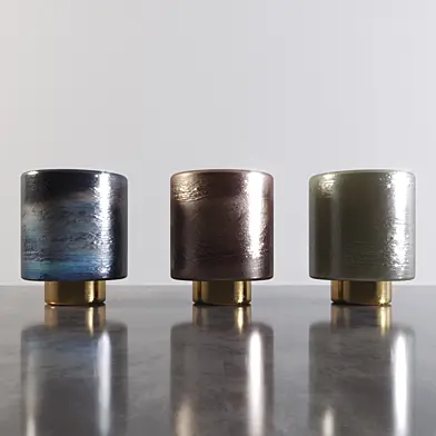Amara Candle Holders
