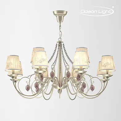 Люстра ODEON LIGHT 3922/12 ADRIANA