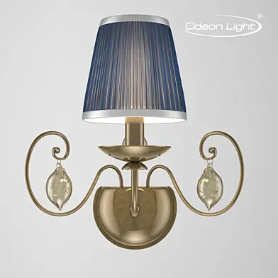 Бра ODEON LIGHT 3921/1W NIAGARA