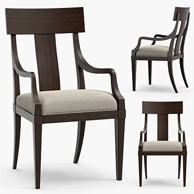 Bernhardt - Haven arm chair