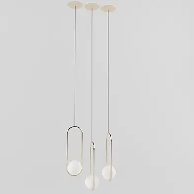 modern ceiling light