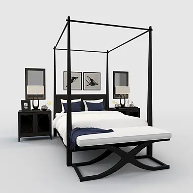 Bed set