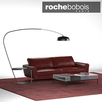 ALLUSION LARGE 3-SEAT SOFA
