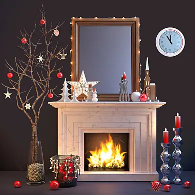 The Christmas Set