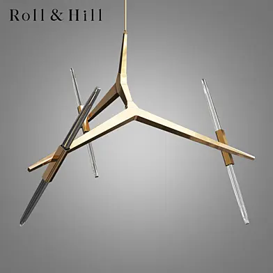 Roll & Hill Agnes 6