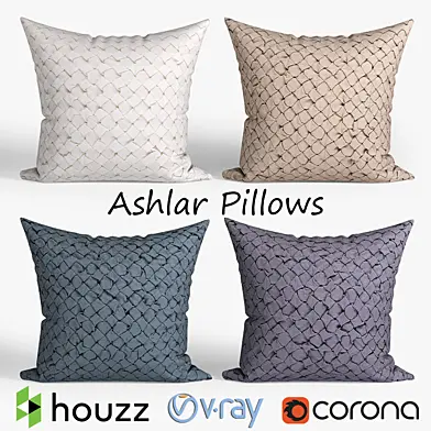 Decorative pillows Houzz set 086