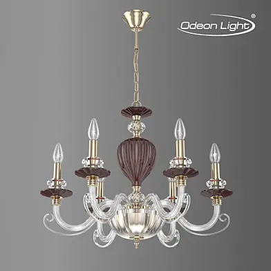 Люстра ODEON LIGHT 3929/6 SIENA