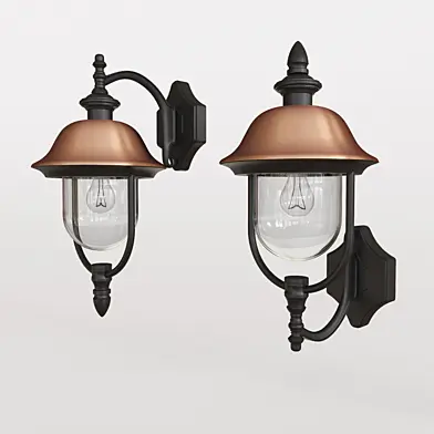 MW Light Dubai wall lights