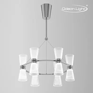 Люстра ODEON LIGHT 4013/61L GRANA