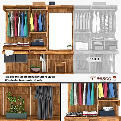 wardrobe three (part 1)