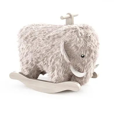 Neo Mammoth Rocking Horse