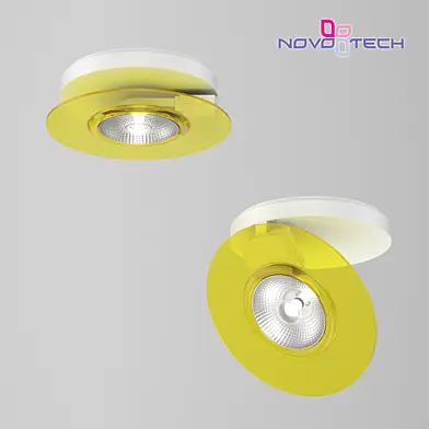 Накладной светильник NOVOTECH 357476 RAZZO