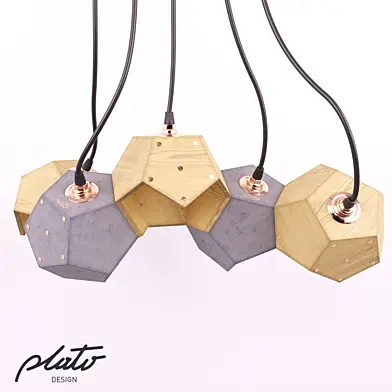 Magnetic lamps TWELVE