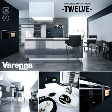 Poliform Varenna Twelve