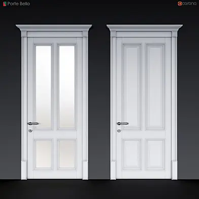 Двери Porte bello 6