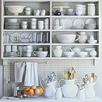 Dishes set - 3