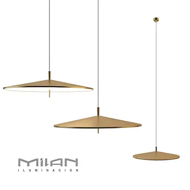 Lampara colgante