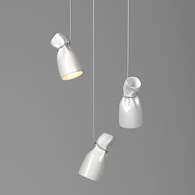 strangled lights