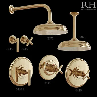 RH Sutton set 1