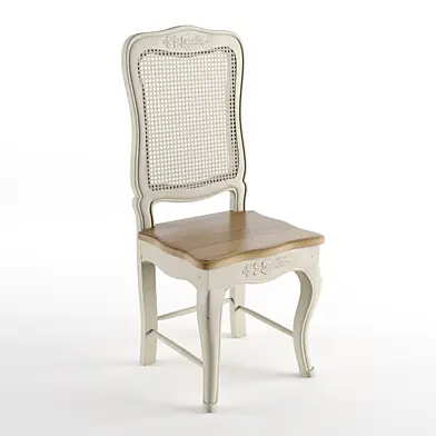 Amberly Rattan Dining Chair