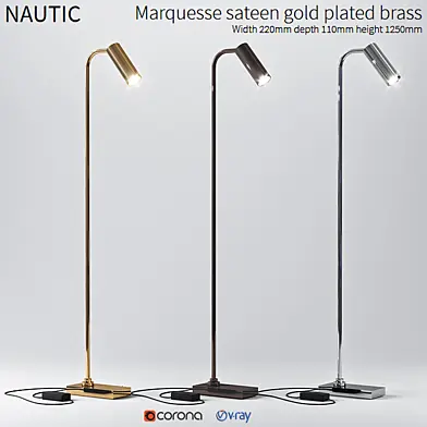 Marquesse sateen