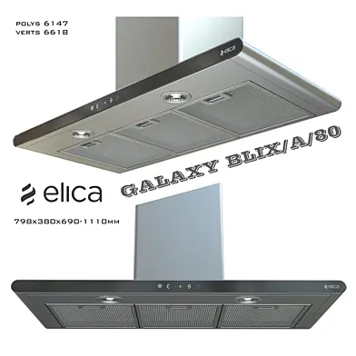 Вытяжка Elica Galaxy BLIX/A/80