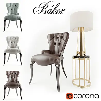 TUFTED HAIR BARBARA BARRY Set