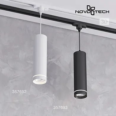 Подвес трековый светодиодный NOVOTECH 357692, 357693 ARUM
