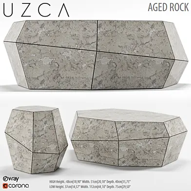 AGED ROCK