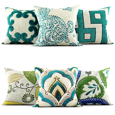 Decorative pillows