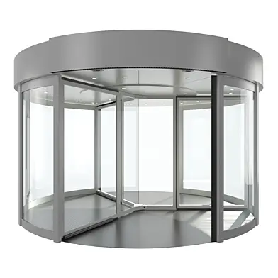 Револьверная дверь Dorma KTC-3