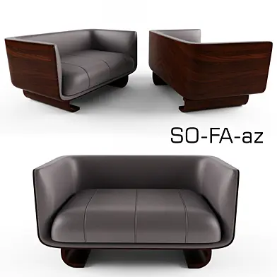SO-FA-az sofa