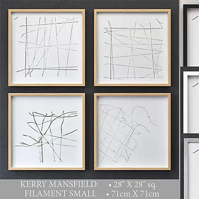 RH KERRY MANSFIELD FILAMENT SMALL