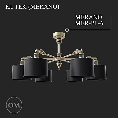 KUTEK (MERANO) MER-PL-6