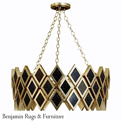 Robert Abbey Edward Chandelier.1