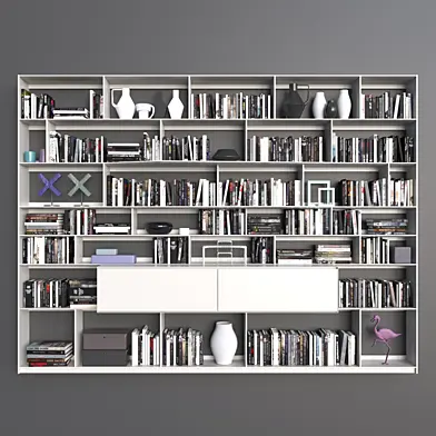 B&B Italia WALLSYSTEMS Flat.C 4