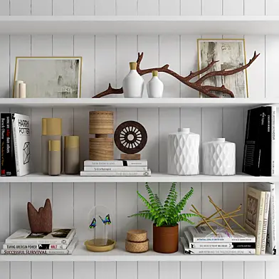Decorative Set Vol 01