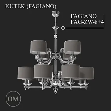 KUTEK (FAGIANO) FAG-ZW-8+4