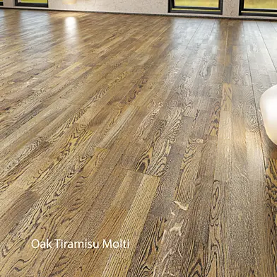 Barlinek Floorboard  - Decor Line - Oak Tiramisu Molti