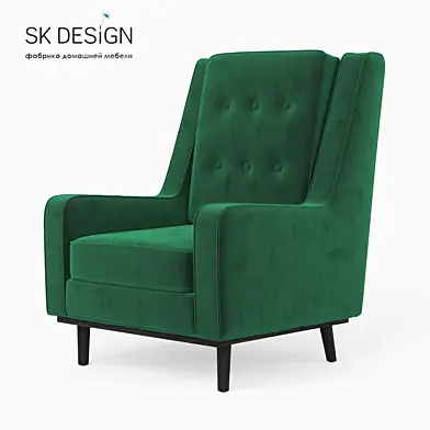 OM Scott Armchair