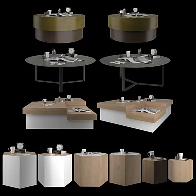 Maisons du Monde | set 39