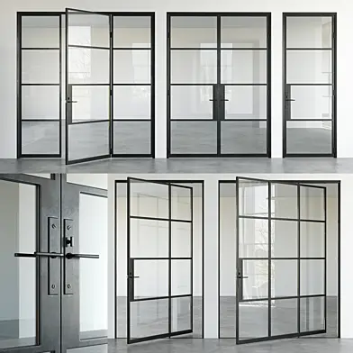 Portella Steel Doors
