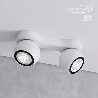 Потолочный светильник ODEON LIGHT 3536/2CL