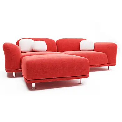 MOOOI Cloud Sofa